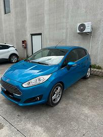 Ford fiesta 2015 1.5 Tdci 75CV gasolio