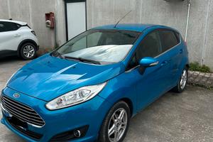 Ford fiesta 2015 1.5 Tdci 75CV gasolio