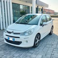 Citroen C3 1.2 benzina Euro6 ok Neopatentati 