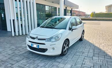 Citroen C3 1.2 benzina Euro6 ok Neopatentati 