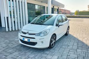 Citroen C3 1.2 benzina Euro6 ok Neopatentati 