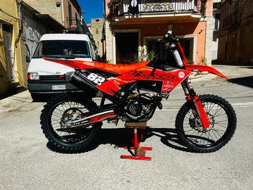 Ktm sx-f 250