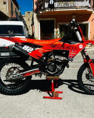 Ktm sx-f 250