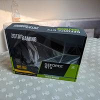 Scheda Grafica Zotac Geforge GTX 1660 super 6GB