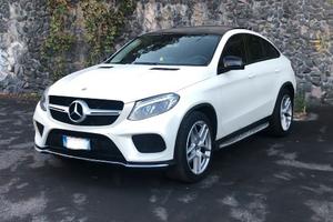 Mercedes GLE coupè 350d 4matic AMG
