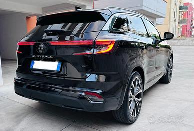RENAULT AUSTAL FULL HYBRID