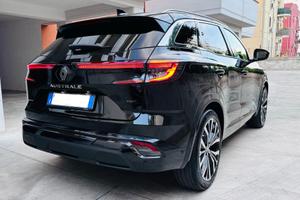 RENAULT AUSTAL FULL HYBRID