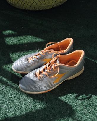 scarpette da calcetto 