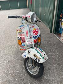 Vespa pk 50 s