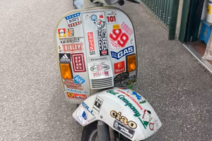 Vespa pk 50 s