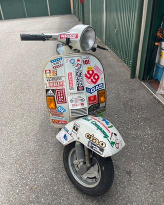 Vespa pk 50 s