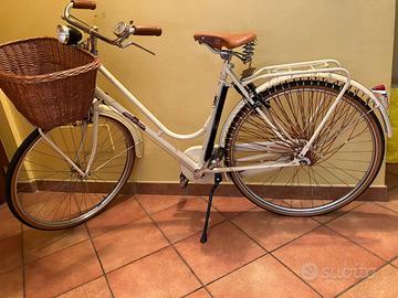 Bicicletta Umberto Dei