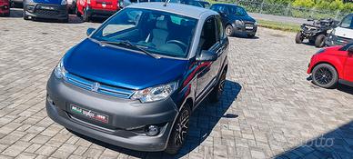 Aixam City Premium Vision ABS car play