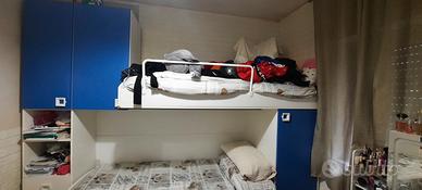 cameretta a soppalco