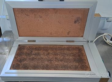 Tigelliera elettrica da appoggio