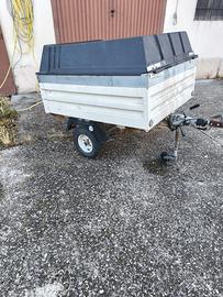 carrello appendice ellebi portatutto 
