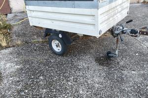 carrello appendice ellebi portatutto 