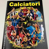 Calciatori panni 2024 - 2025