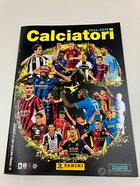 Calciatori panni 2024 - 2025