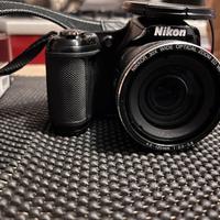 NIKON COOLPIX L820