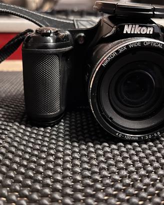 NIKON COOLPIX L820