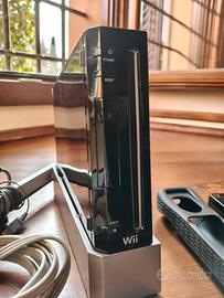 Nintendo Wii nera