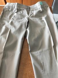 pantaloni Daniele Alessandrini 