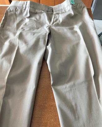 pantaloni Daniele Alessandrini 
