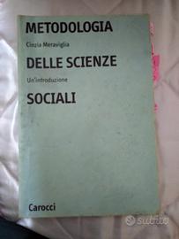 metodologia delle scienze sociali 