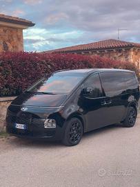 Hyundai Staria Htrack