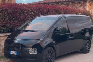 Hyundai Staria Htrack