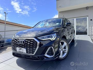 Audi Q3 SPB 35 TDI S tronic line edition uni pro