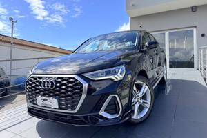Audi Q3 SPB 35 TDI S tronic line edition uni pro