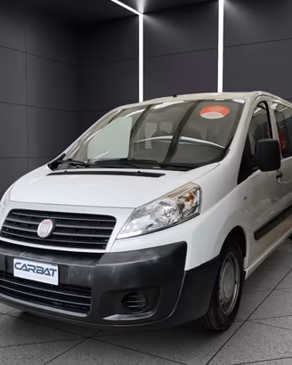 FIAT Scudo (2006-2016) Scudo 2.0 MJT/130 PL Com...