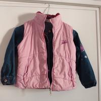 smanicato bimba rosa