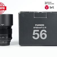 Fuji XF 56 F1.2 R (Fujifilm)