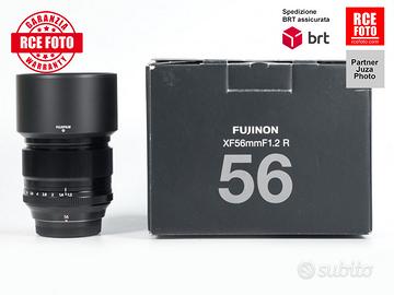 Fuji XF 56 F1.2 R (Fujifilm)