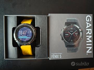 Garmin Fenix 5