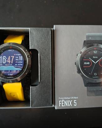 Garmin Fenix 5