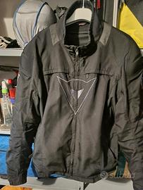 giacca moto Dainese 