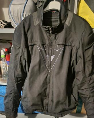 giacca moto Dainese 
