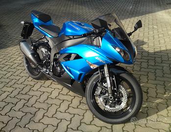Carena originale Kawasaki Ninja zx-6r