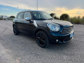 Mini Countryman 1.6 D 2014 SOLO 128.000 KM