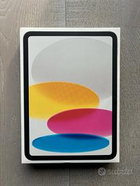 APPLE iPad A16 11'' Wi-Fi 256GB Argento