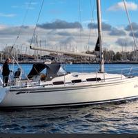 Bavaria 31 Cruiser 2007 125 ore moto