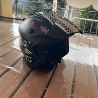 Casco da trial