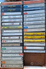 musicassette varie