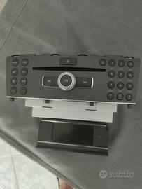 AUTORADIO MERCEDES W 204