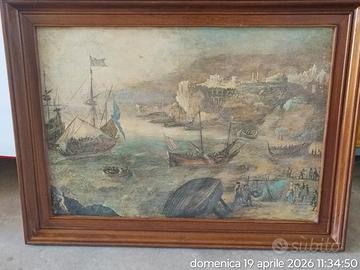quadro vintage 