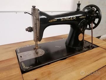 Macchina da cucire Singer